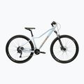 Bicicletta da montagna da donna KROSS Lea 4.0 W 29 white/purple/gloss