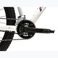Bicicletta da montagna da donna KROSS Lea 4.0 W 29 white/purple/gloss 10