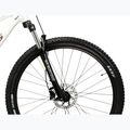 Bicicletta da montagna da donna KROSS Lea 4.0 In 27.5 white/purple/gloss 6