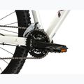 Bicicletta da montagna da donna KROSS Lea 4.0 In 27.5 white/purple/gloss 9