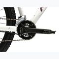 Bicicletta da montagna da donna KROSS Lea 4.0 In 27.5 white/purple/gloss 10