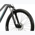 Bicicletta da montagna da donna KROSS Lea 4.0 In 27.5 grey/turquoise/gloss 5