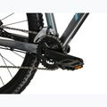 Bicicletta da montagna da donna KROSS Lea 4.0 In 27.5 grey/turquoise/gloss 9