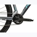 Bicicletta da montagna da donna KROSS Lea 4.0 In 27.5 grey/turquoise/gloss 10