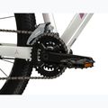 Bicicletta da montagna da donna KROSS Lea 3.0 W 29 white/pink/gloss 9