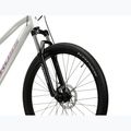 Bicicletta da montagna da donna KROSS Lea 3.0 in 27.5 white/pink/gloss 5