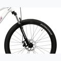 Bicicletta da montagna da donna KROSS Lea 3.0 in 27.5 white/pink/gloss 6
