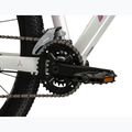 Bicicletta da montagna da donna KROSS Lea 3.0 in 27.5 white/pink/gloss 9