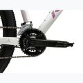 Bicicletta da montagna da donna KROSS Lea 3.0 in 27.5 white/pink/gloss 10