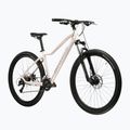 Bicicletta da montagna da donna KROSS Lea 3.0 In 27.5 pink/grey/gloss 2