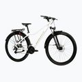 Bicicletta da montagna da donna KROSS Lea 2.0 Eq W 27.5 white/gold/gloss 2
