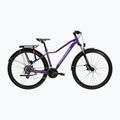 Bicicletta da montagna da donna KROSS Lea 2.0 Eq W 27.5 purple/purple/gloss