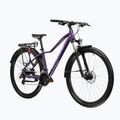 Bicicletta da montagna da donna KROSS Lea 2.0 Eq W 27.5 purple/purple/gloss 2