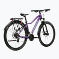 Bicicletta da montagna da donna KROSS Lea 2.0 Eq W 27.5 purple/purple/gloss 3