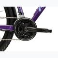 Bicicletta da montagna da donna KROSS Lea 2.0 Eq W 27.5 purple/purple/gloss 10