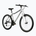 Bicicletta da montagna da donna KROSS Lea 1.0 silver/white/gloss 2
