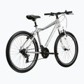 Bicicletta da montagna da donna KROSS Lea 1.0 silver/white/gloss 3