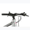 Bicicletta da montagna da donna KROSS Lea 1.0 silver/white/gloss 4