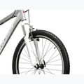 Bicicletta da montagna da donna KROSS Lea 1.0 silver/white/gloss 5