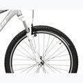 Bicicletta da montagna da donna KROSS Lea 1.0 silver/white/gloss 6