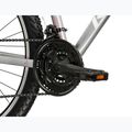 Bicicletta da montagna da donna KROSS Lea 1.0 silver/white/gloss 8