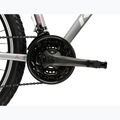 Bicicletta da montagna da donna KROSS Lea 1.0 silver/white/gloss 9