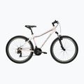 Bicicletta da montagna da donna KROSS Lea 1.0 pink/grey/matte