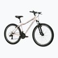 Bicicletta da montagna da donna KROSS Lea 1.0 pink/grey/matte 3