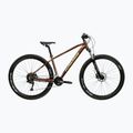Bicicletta da montagna KROSS Hexagon 5.0 29" brown/gold/gloss
