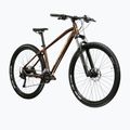 Bicicletta da montagna KROSS Hexagon 5.0 29" brown/gold/gloss 2