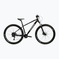 Bicicletta da montagna KROSS Hexagon 5.0 27.5" black/silver/gloss
