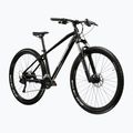Bicicletta da montagna KROSS Hexagon 5.0 27.5" black/silver/gloss 2