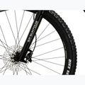 Bicicletta da montagna KROSS Hexagon 5.0 27.5" black/silver/gloss 7