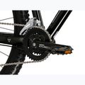 Bicicletta da montagna KROSS Hexagon 5.0 27.5" black/silver/gloss 9