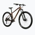 Bicicletta da montagna KROSS Hexagon 5.0 27.5" brown/gold/gloss 2