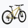 Bicicletta da montagna KROSS Hexagon 4.0 29" brown/dark grey/matte 3