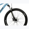 Bicicletta da montagna KROSS Hexagon 4.0 29" blue/black/gloss 6