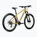 Bicicletta da montagna KROSS Hexagon 4.0 27,5" brown/dark grey/matte 3