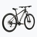 Bicicletta da montagna KROSS Hexagon 3.0 29" black/silver/matte 3