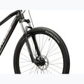 Bicicletta da montagna KROSS Hexagon 3.0 29" black/silver/matte 5
