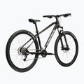 Bicicletta da montagna KROSS Hexagon 3.0 27,5" black/silver/matte 3