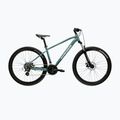 Bicicletta da montagna KROSS Hexagon 2.0 29" green/silver/gloss