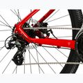 Bicicletta da montagna KROSS Hexagon 2.0 27,5" red/grey/gloss 8