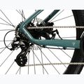 Bicicletta da montagna KROSS Hexagon 2.0 27,5" green/silver/gloss 8