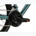 Bicicletta da montagna KROSS Hexagon 2.0 27,5" green/silver/gloss 9