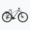 Bicicletta da montagna KROSS Hexagon 2.0 EQ 29" grey/dark grey/gloss