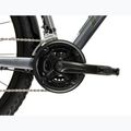 Bicicletta da montagna KROSS Hexagon 2.0 EQ 29" grey/dark grey/gloss 10