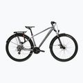 Bicicletta da montagna KROSS Hexagon 2.0 EQ 27,5" grey/dark grey/gloss