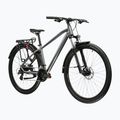 Bicicletta da montagna KROSS Hexagon 2.0 EQ 27,5" grey/dark grey/gloss 2