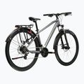 Bicicletta da montagna KROSS Hexagon 2.0 EQ 27,5" grey/dark grey/gloss 3